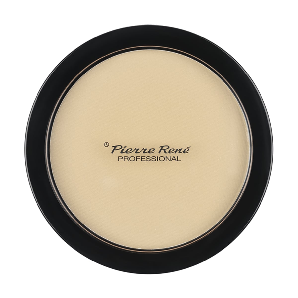 

Уцінка! Компактна пудра для обличчя Pierre Rene Compact Powder SPF 25, 101 Porcelain, 8 г