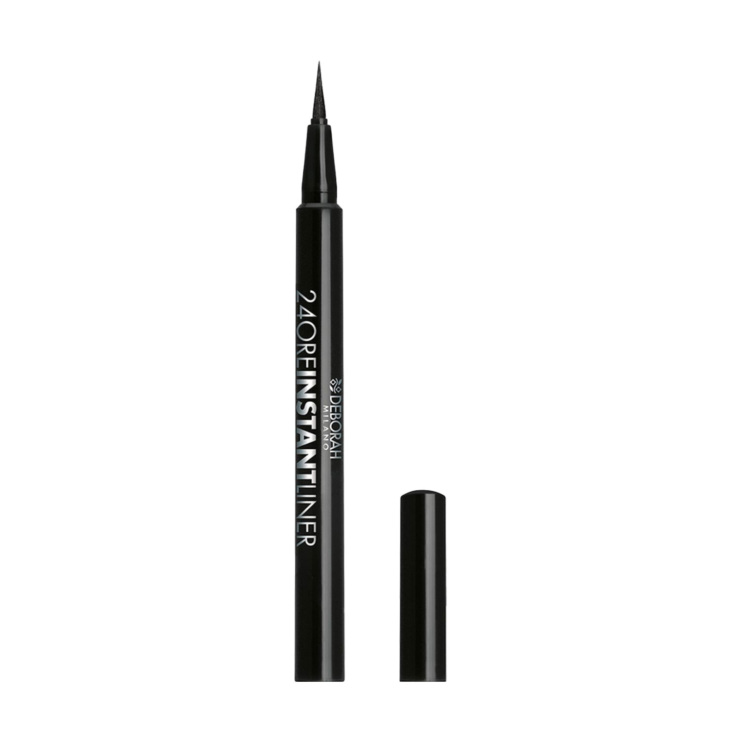 

Рідка підводка для очей Deborah Eyeliner 24ORE Instant Liner 01 Black, 1.5 г