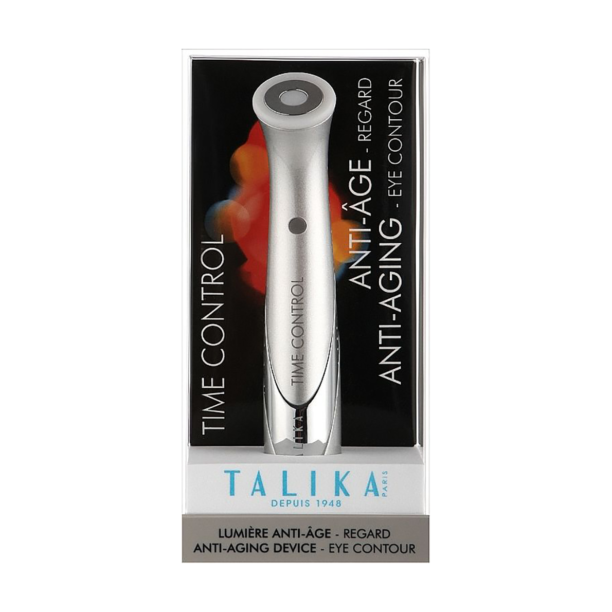 

Пристрій для розгладжування зморшок Talika Time Control Anti-Aging Eye Contour Device для шкіри навколо очей, 1 шт