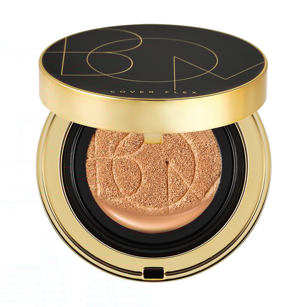 

Уцінка! Консилер-кушон для обличчя Beauty of Majesty Cover Flex Cushion SPF 50+ PA+++, 23 Beige, 15 г