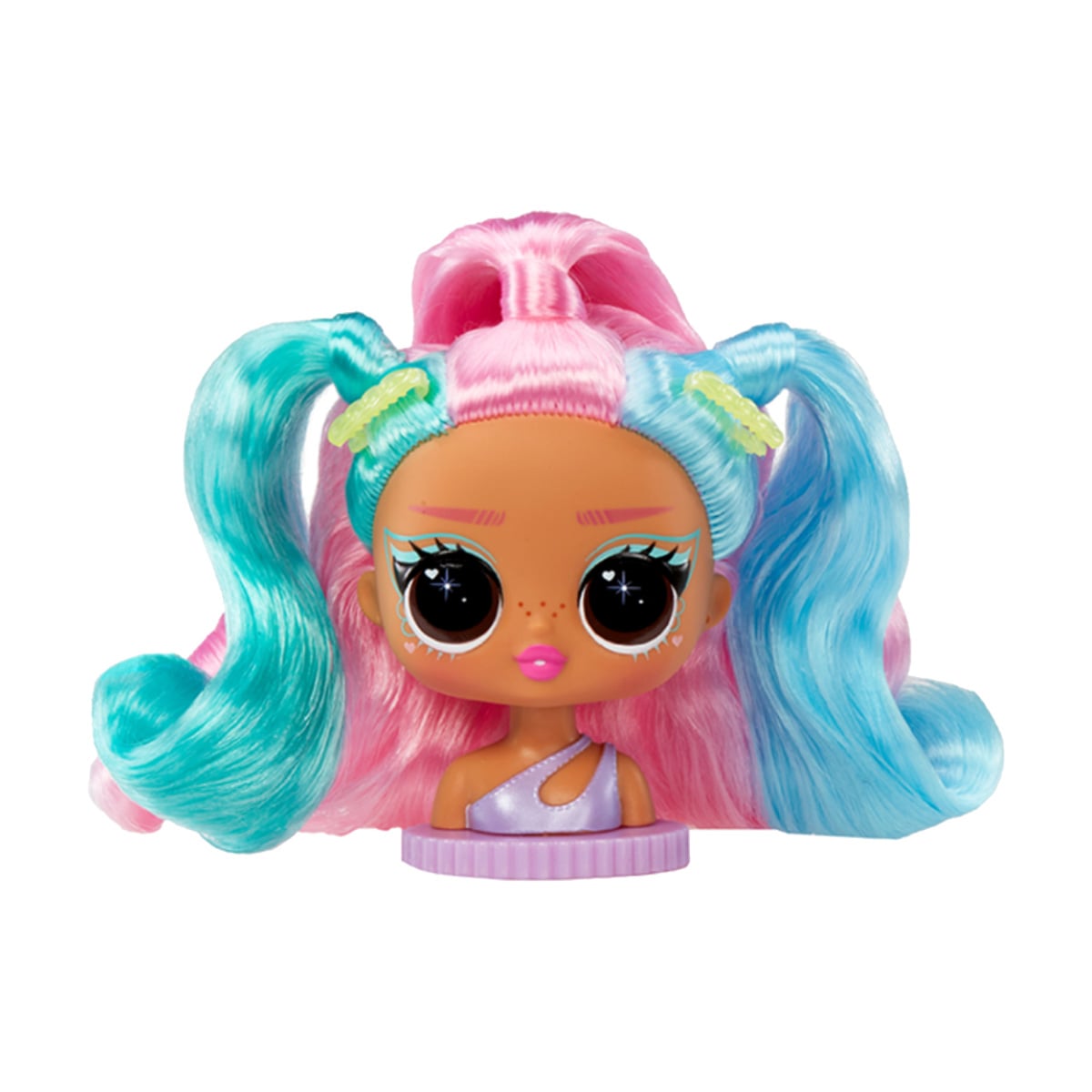 

Дитяча лялька-манекен L.O.L. Surprise! Tweens Surprise Swap Барвистий образ, від 3 років (593522-5)