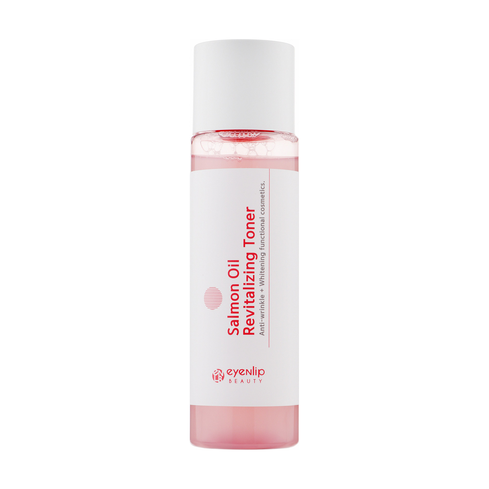 

Тонер для обличчя Eyenlip Salmon Oil Revitalizing Toner з олією лосося, 150 мл