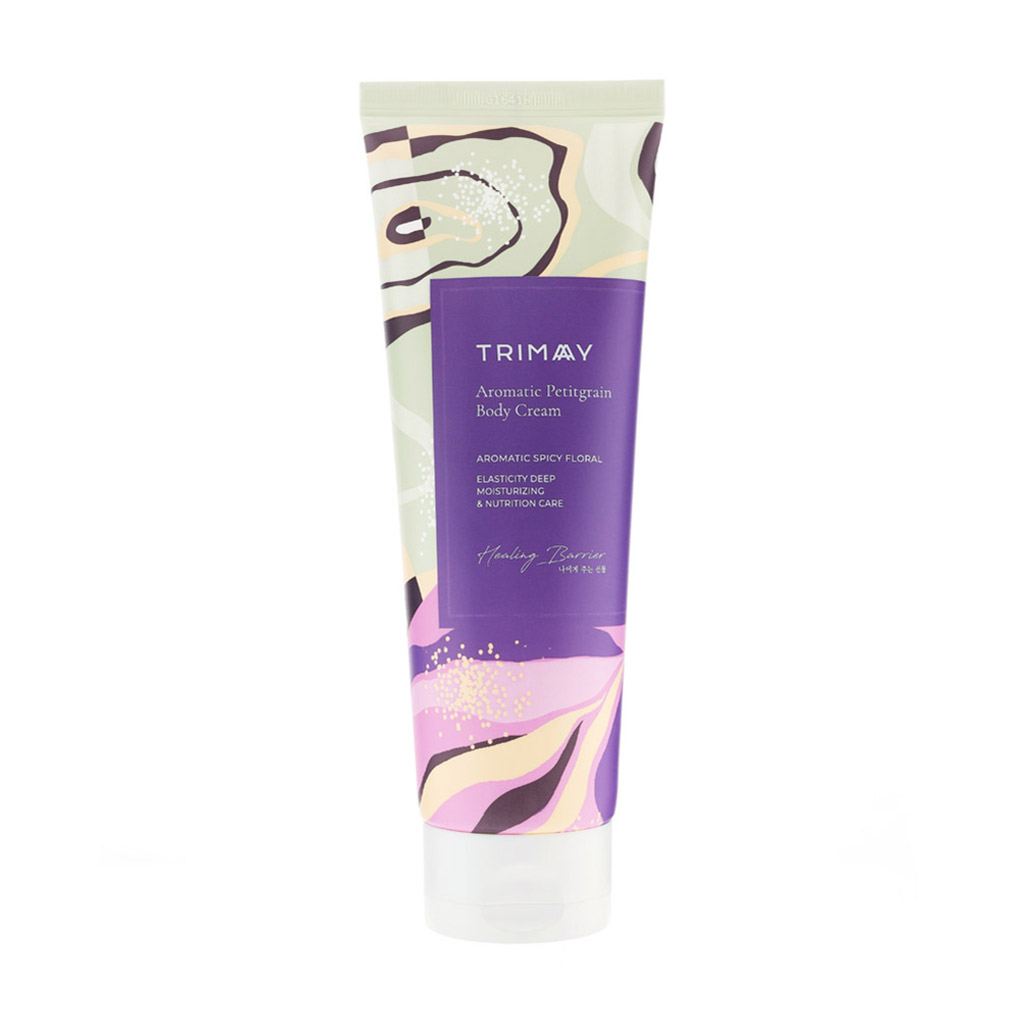 

Парфумований крем для тіла Trimay Healing Barrier Aromatic Petitgrain Body Cream, 250 г