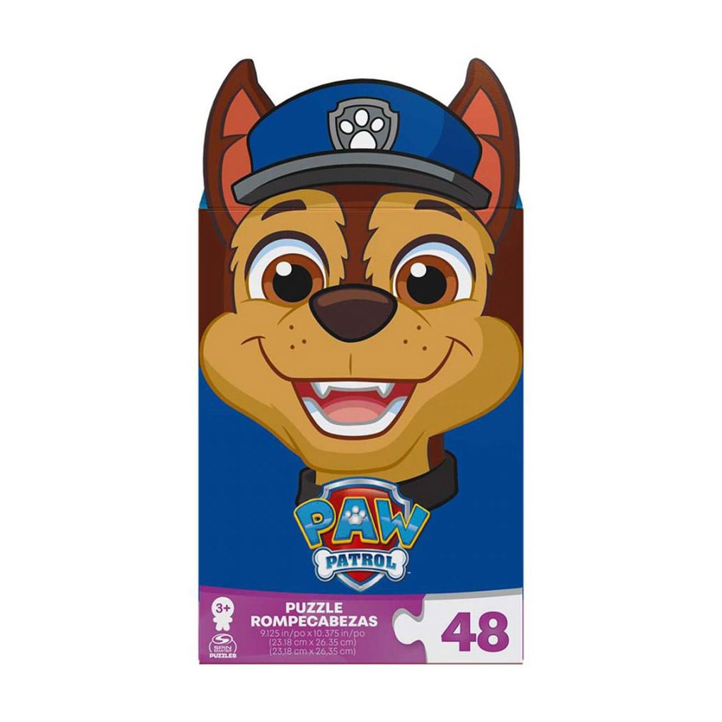

Пазл Paw Patrol Щенячий патруль, від 3 років, 23*26 см, 48 елементів (SM98572/6065850)