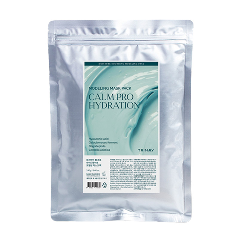 

Альгінатна маска для обличчя Trimay Calm Pro Hydration Modeling Mask Pack, 240 г