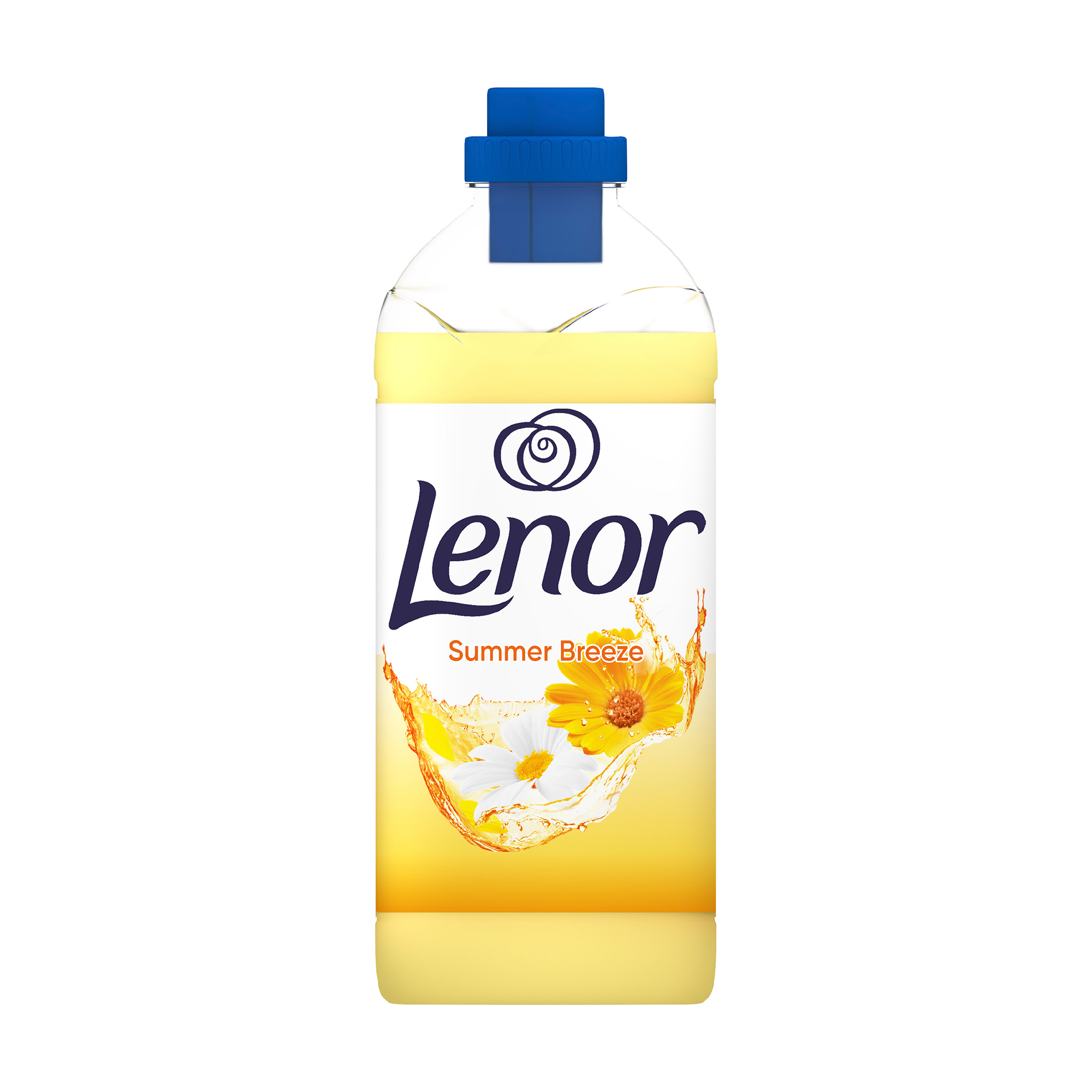 

Уцінка! Кондиціонер для білизни Lenor Summer Breeze Літній бриз, 64 цикли прання, 1.6 л