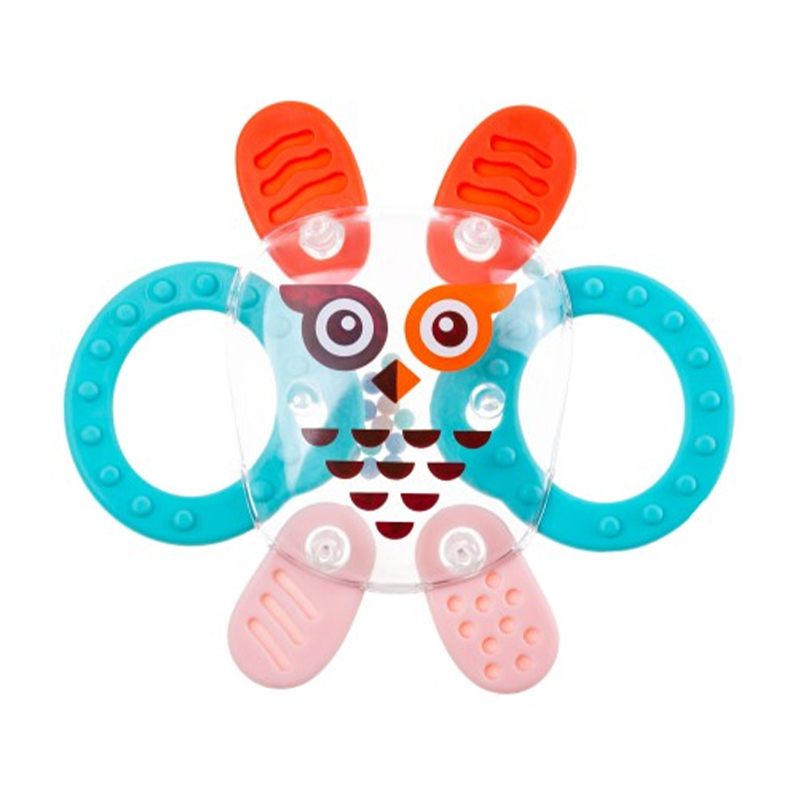 

Прорізувач-брязкальце Akuku Космо, від народження (A0451)