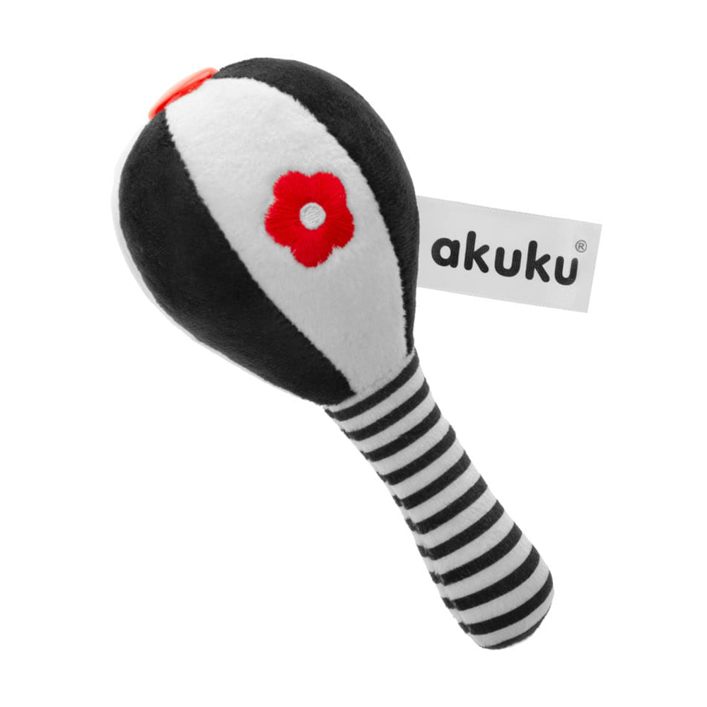 

М'яка плюшева іграшка Akuku Молоток, від народження (A0483)