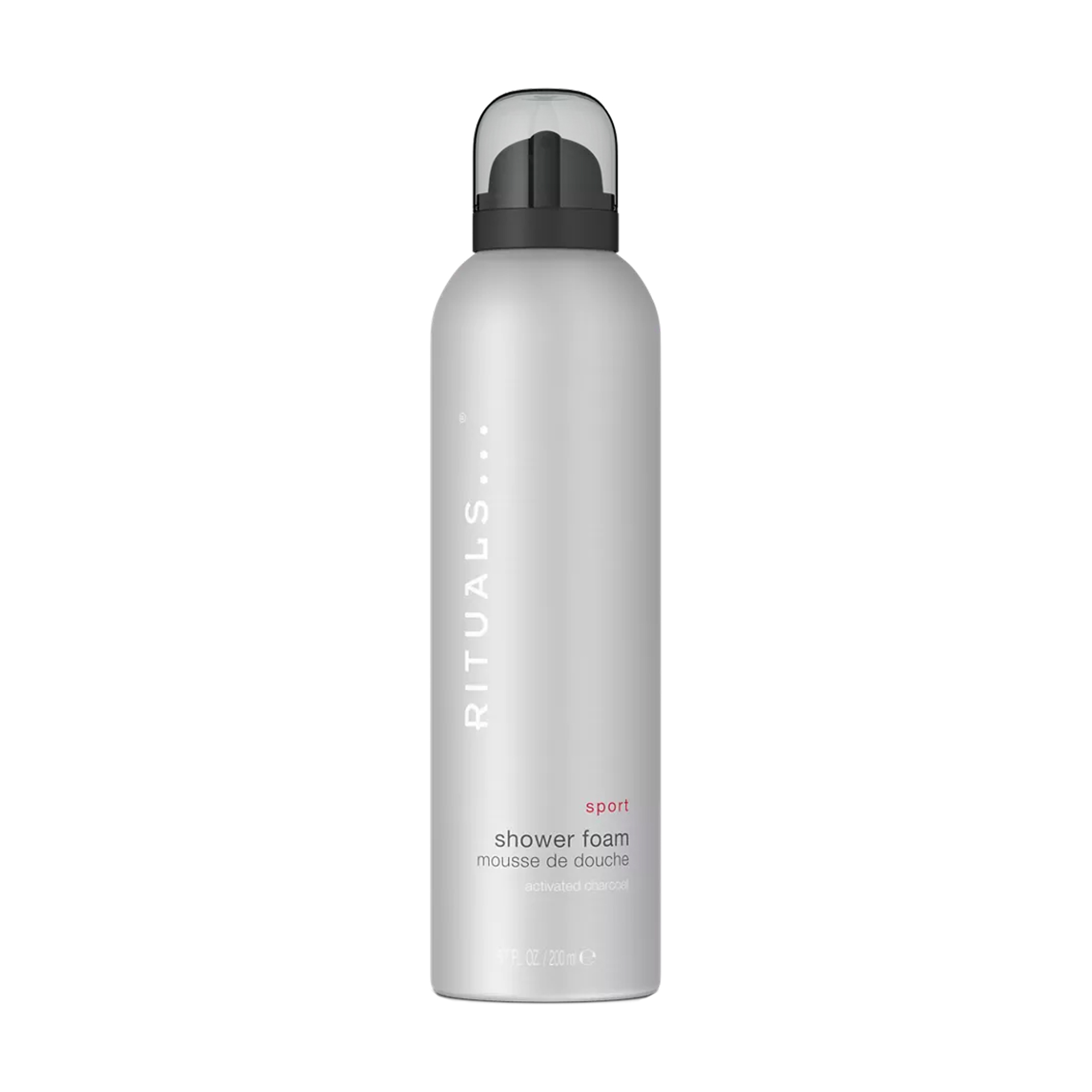 

Уцінка! Гель-піна для душу Sport Collection, Ritual of Sport Foaming Shower Gel, 200 мл