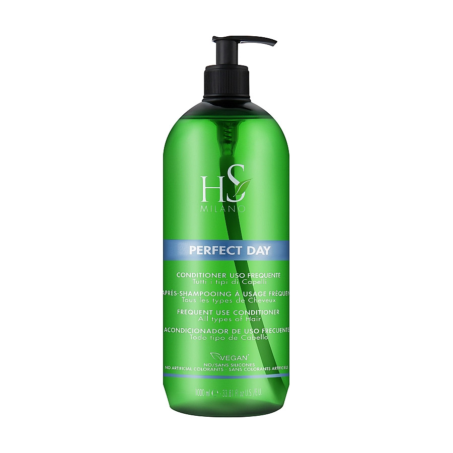 

Уцінка! Кондиціонер Hs Milano Perfect Day Conditioner для всіх типів волосся, 1 л