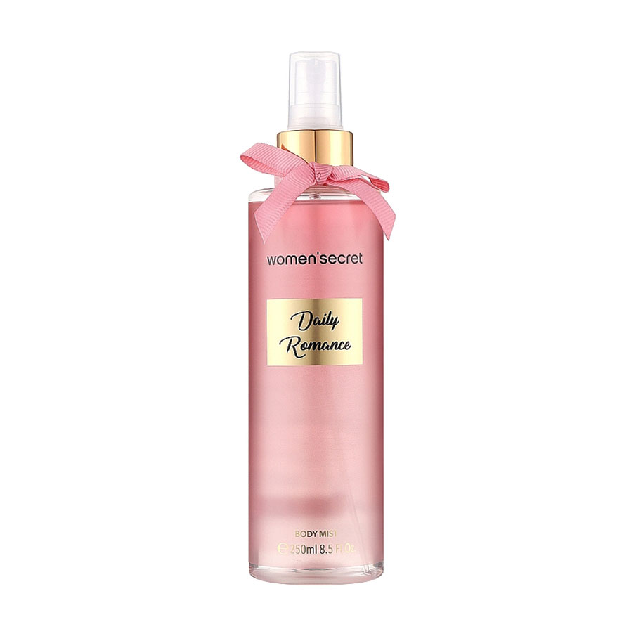 

Women Secret Daily Romance Парфумований міст для тіла, 250 мл