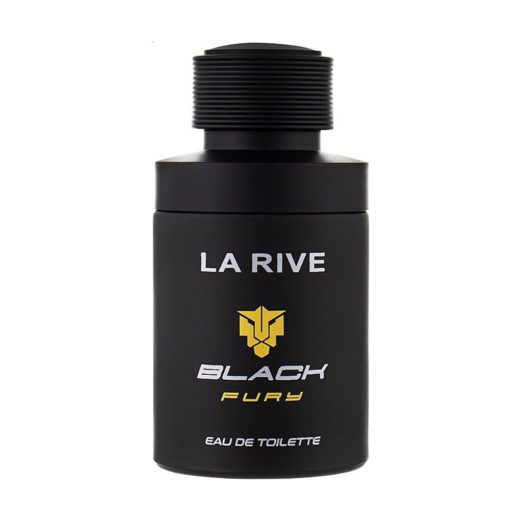 

La Rive Black Fury Туалетна вода чоловіча, 100 мл