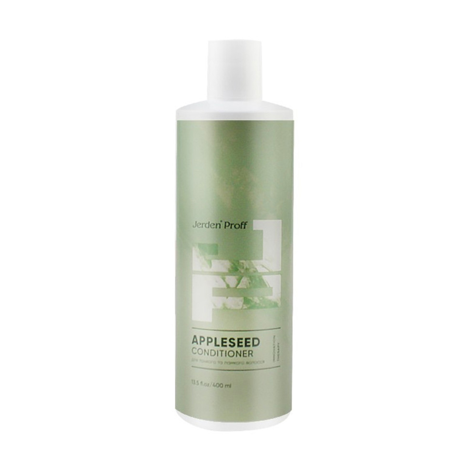 

Уцінка! Кондиціонер Jerden Proff Appleseed Conditioner для тонкого та ламкого волосся, 400 мл