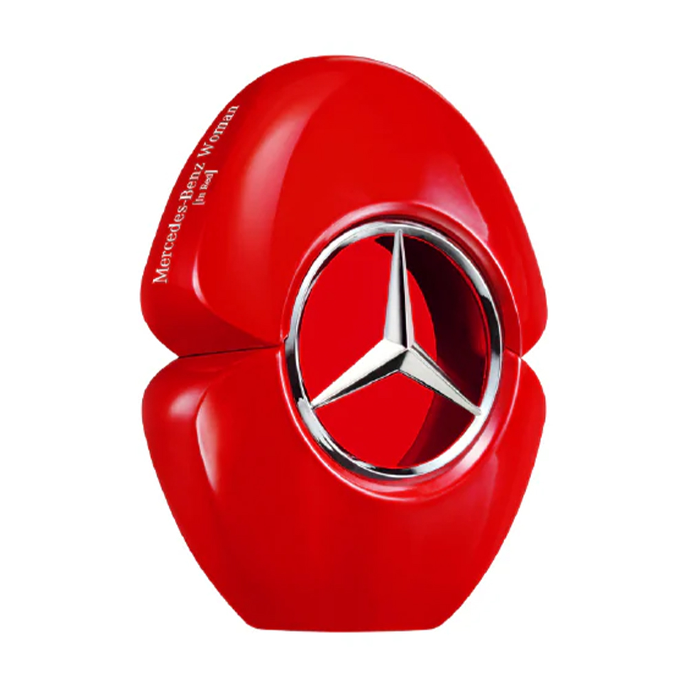 

Mercedes-Benz In Red Парфумована вода жіноча, 90 мл