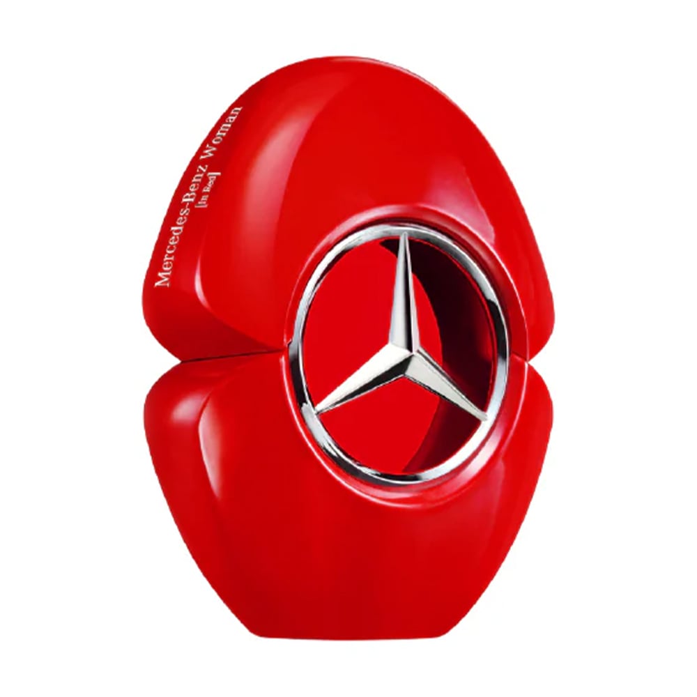 Mercedes-Benz In Red Парфумована вода жіноча, 90 мл