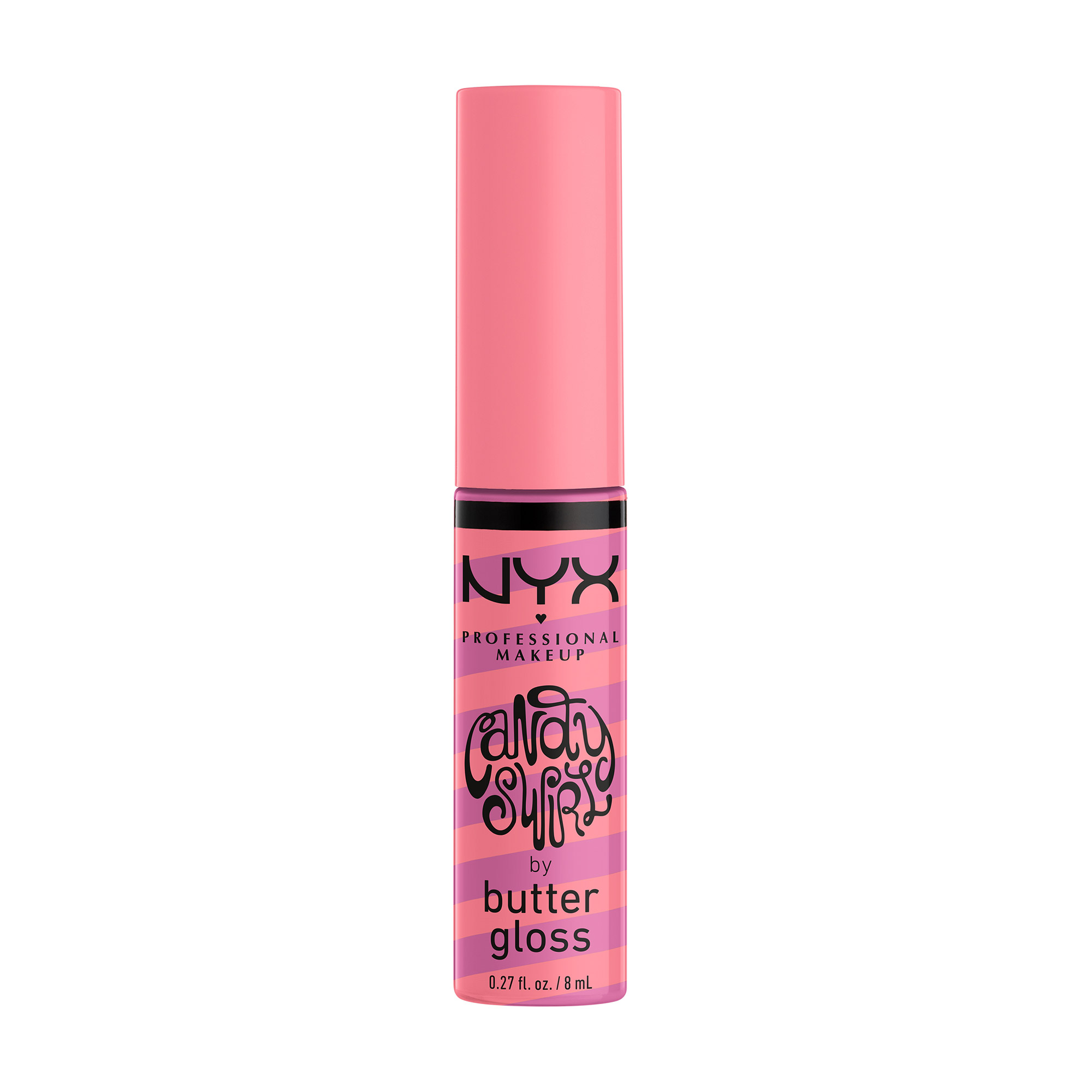 

Уцінка! Блиск для губ NYX Professional Makeup Butter Lip Gloss Candy Swirl 02 Sprinkle, 8 мл