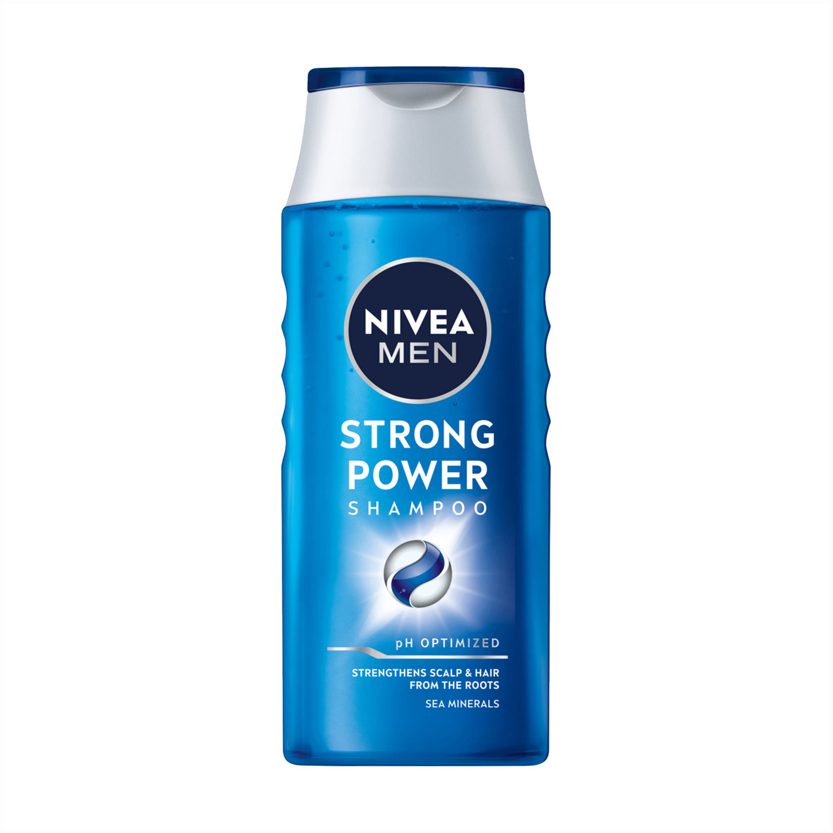 

Чоловічий шампунь для волосся NIVEA MEN Strong Power Shampoo, 250 мл