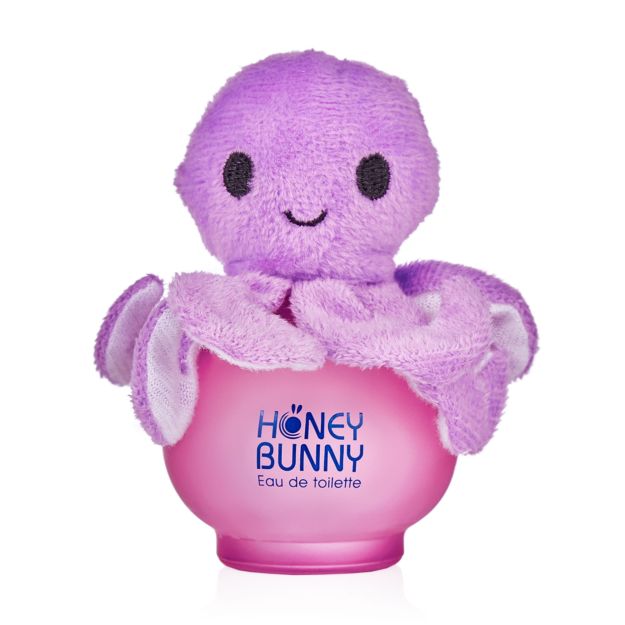 

Honey Bunny Funny Octopus Туалетна вода для дівчат, 50 мл