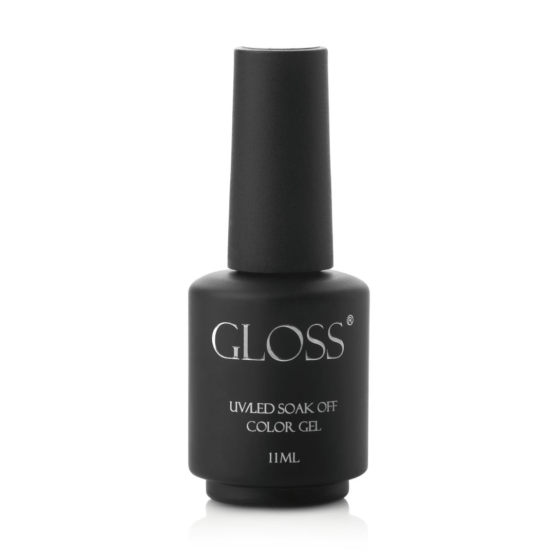 

Уцінка! Гель-лак для нігтів Gloss UV/LED Soak Off Color Gel Котяче око, 13, 11 мл