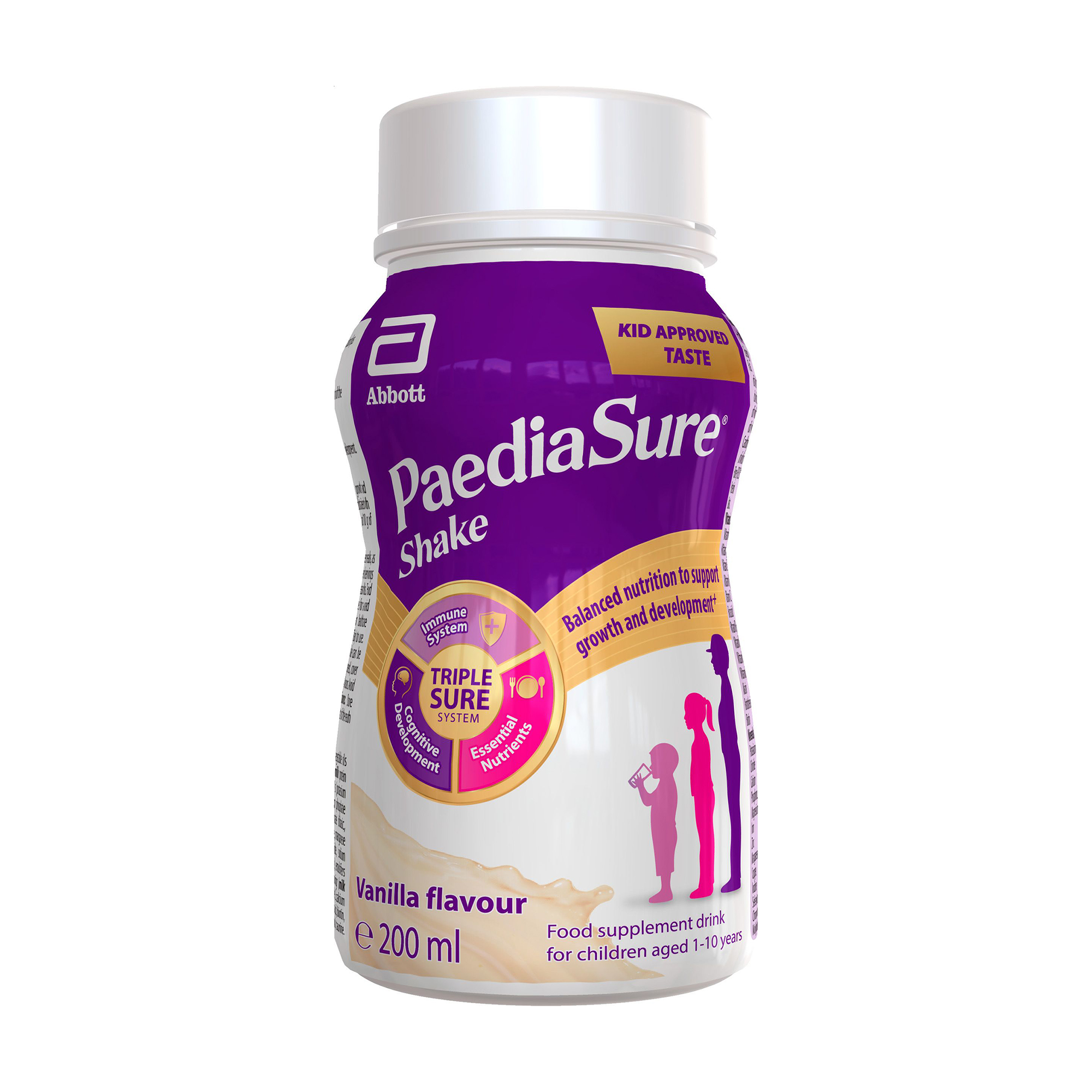 

Дитячий напій Paediasure Shake Ваніль, від 1 року, 200 мл