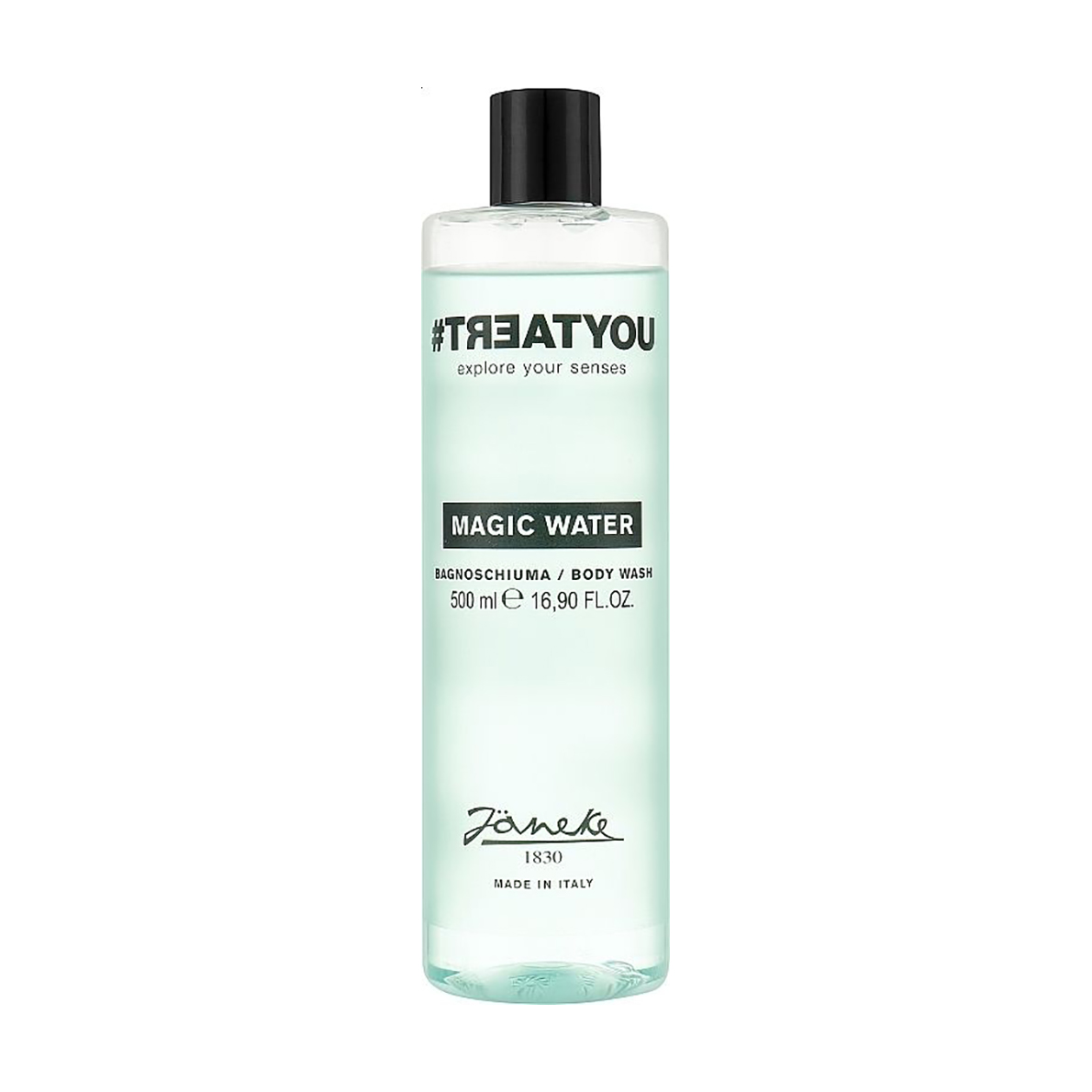 

Уцінка! Гель для душу Janeke Treatyou Magic Water Body Wash, 500 мл