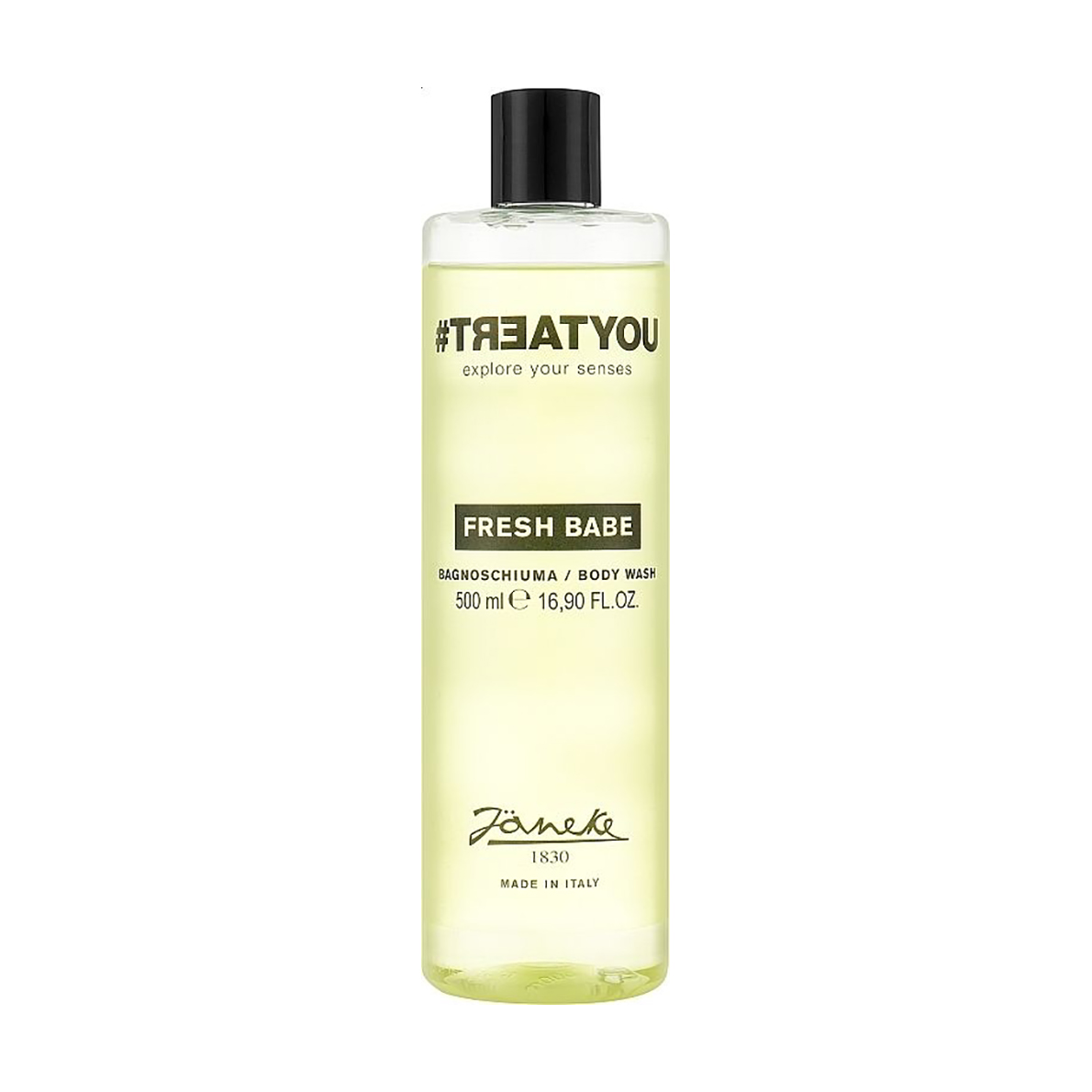 

Уцінка! Гель для душу Janeke Treatyou Fresh Babe Body Wash, 500 мл