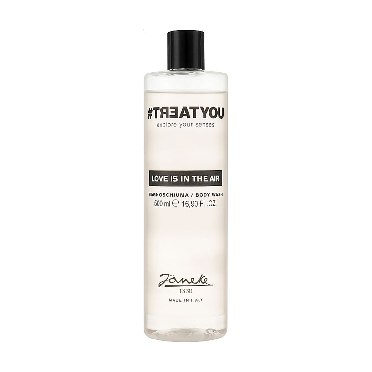 

Гель для душу Janeke Treatyou Love Is In The Air Body Wash, 500 мл