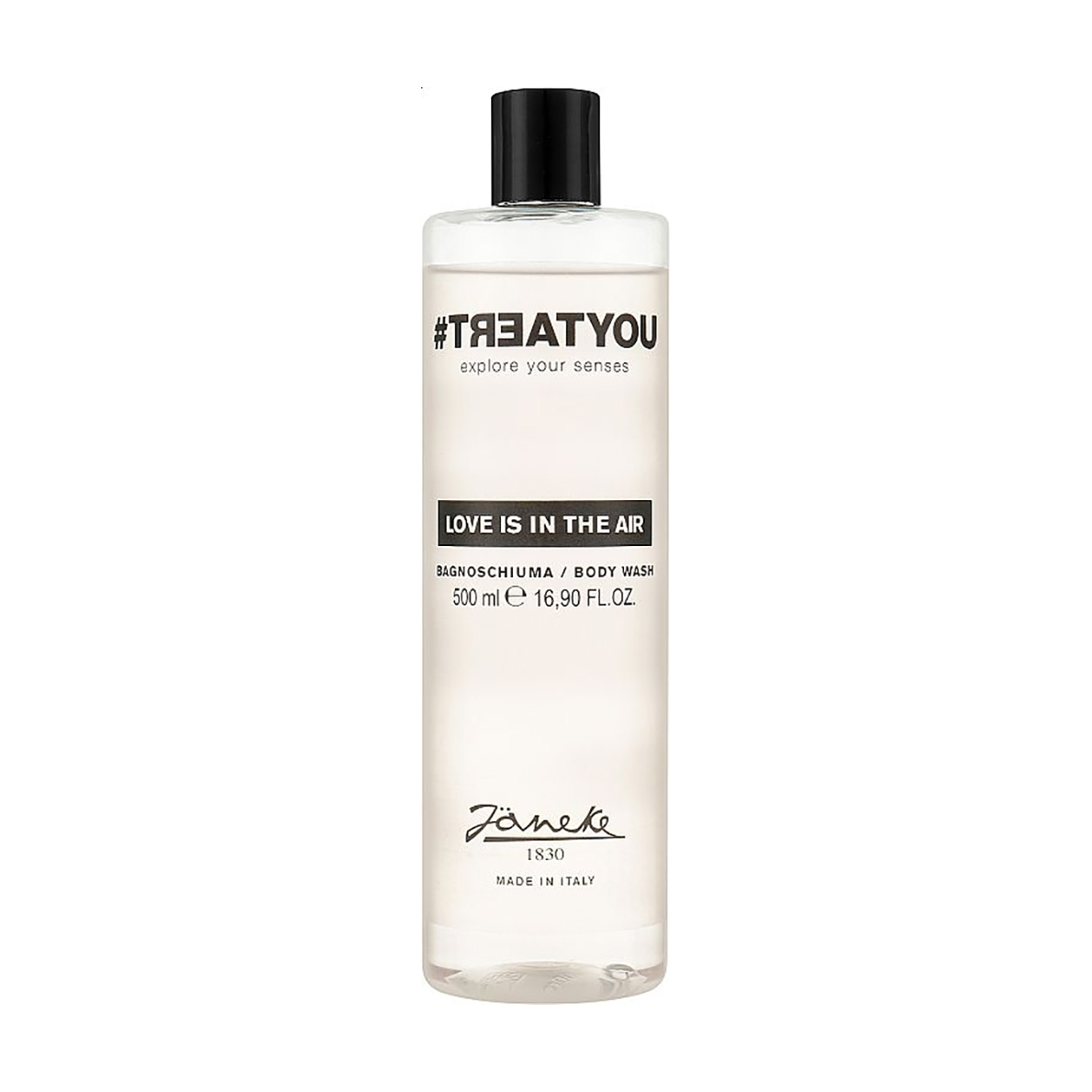 

Уцінка! Гель для душу Janeke Treatyou Love Is In The Air Body Wash, 500 мл