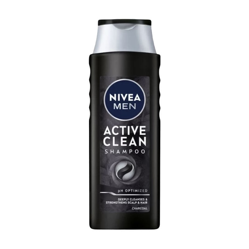 

Шампунь для волосся NIVEA MEN Активне очищення, для чоловіків, 500 мл