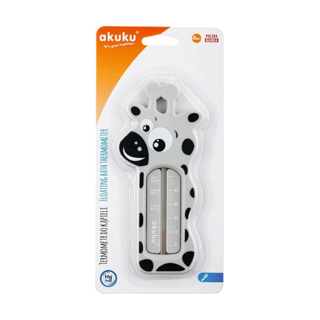 

Термометр для ванни Akuku Жираф, з народження (A0394)