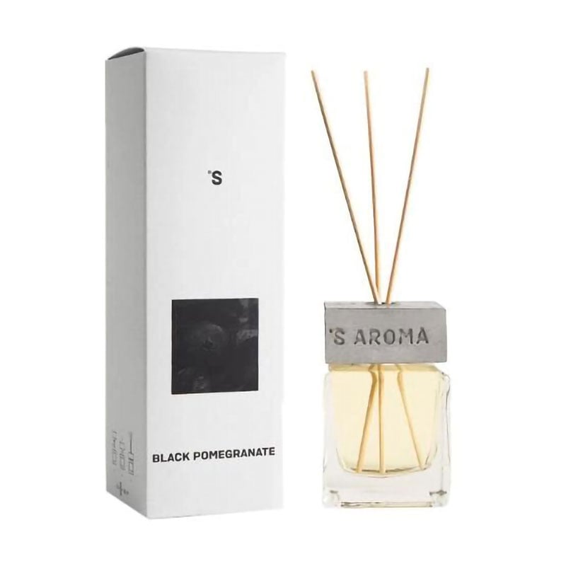 

Аромадифузор Sister's Aroma Чорний гранат, 110 мл