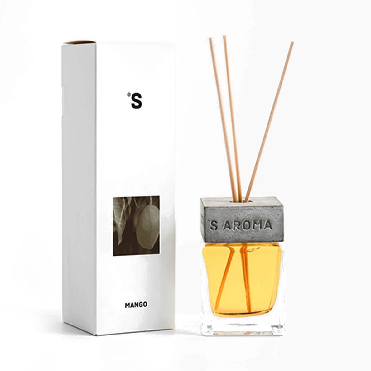 

Аромадифузор Sister's Aroma Манго, 110 мл