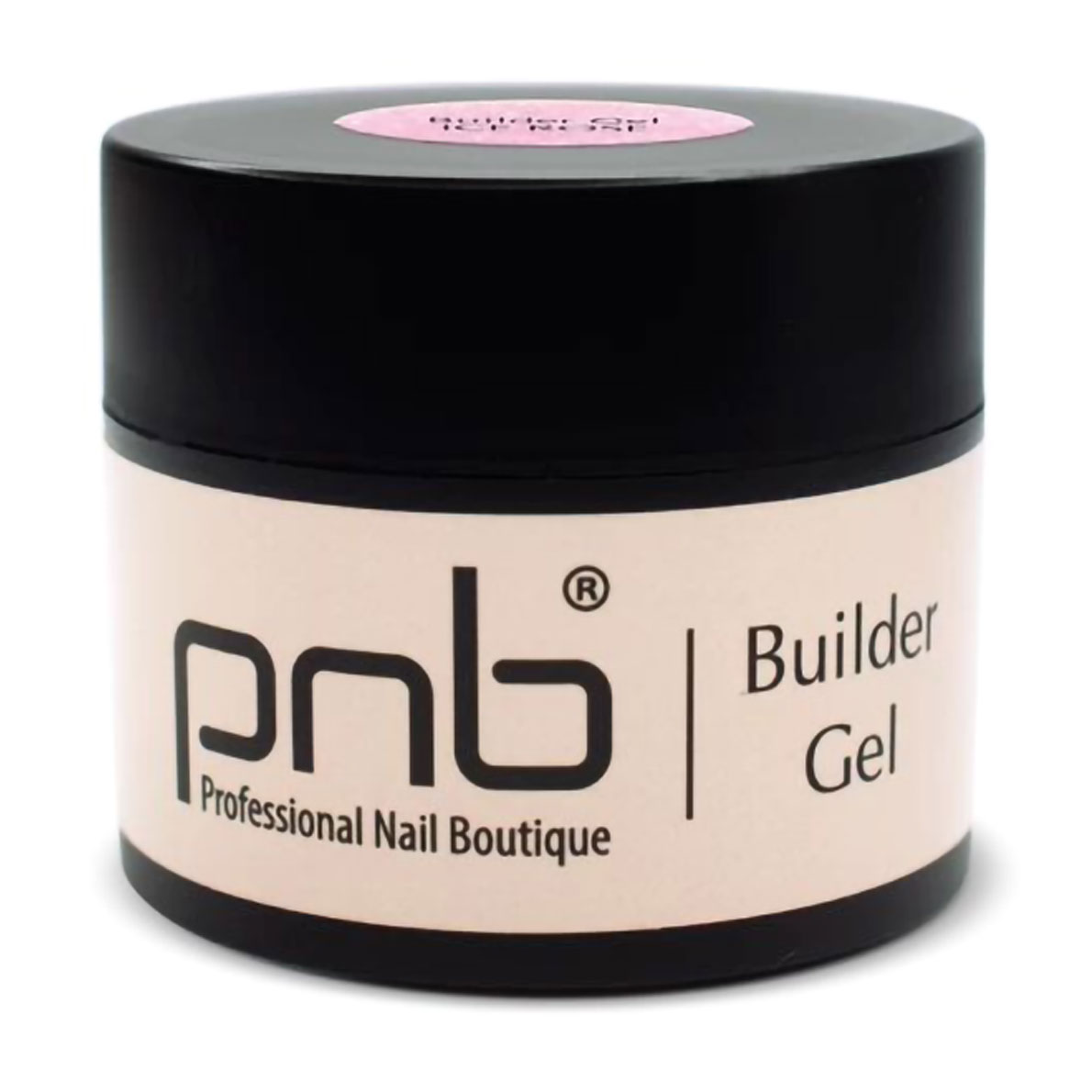 

Гель для моделювання нігтів PNB Builder Gel, Ice Rose, 15 мл