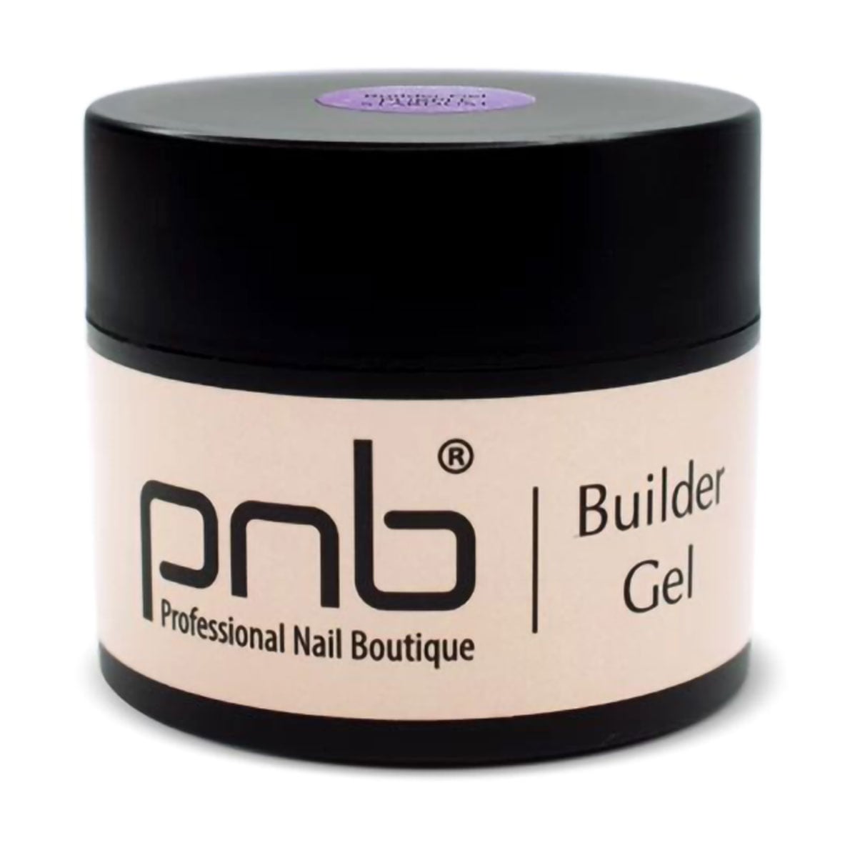 

Уцінка! Гель для моделювання нігтів PNB Builder Gel, Purple Stardust, 50 мл