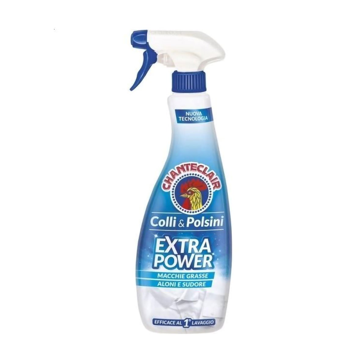 

Плямовивідник-спрей Chanteclair Extra Power для комірів та манжетів, 500 мл