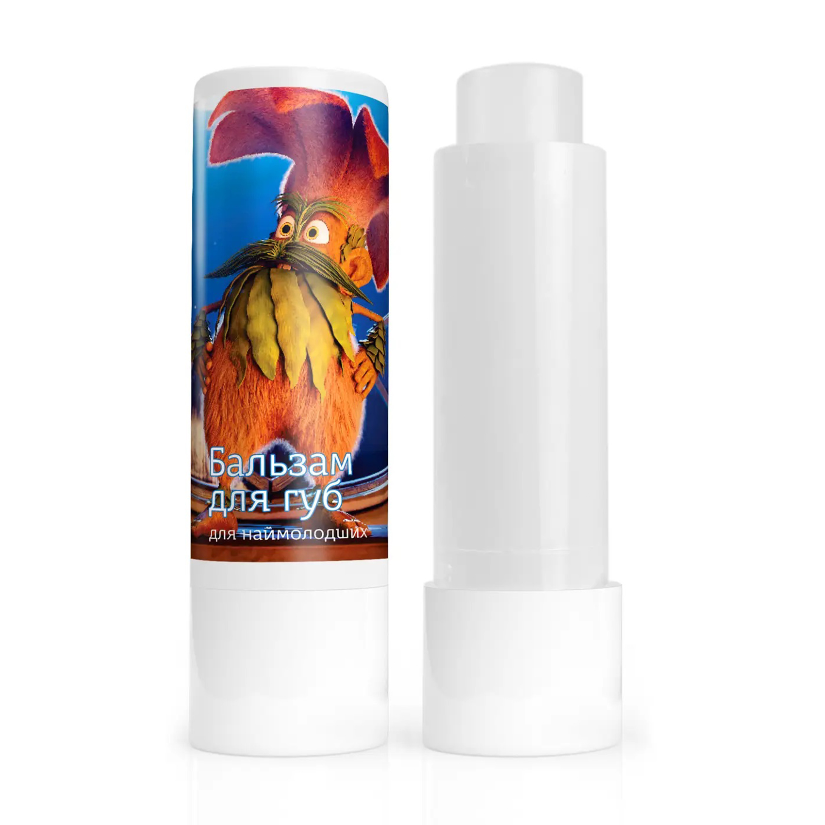 

Уцінка! Дитячий бальзам-стік для губ Colour Intense x Mavka 04 Шумник Гук, 5 г