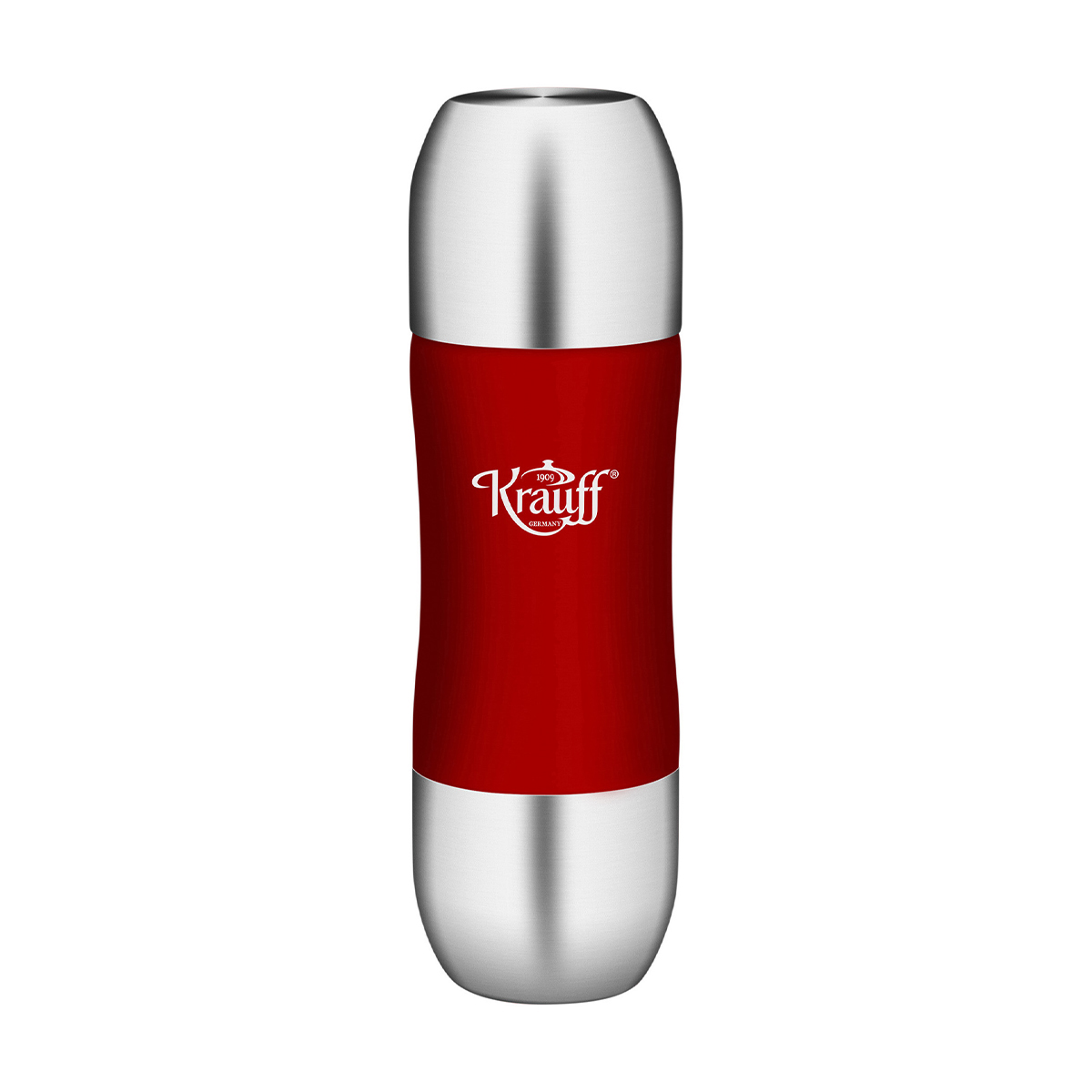 

Термос Krauff червоний, 750 мл (26-178-022)