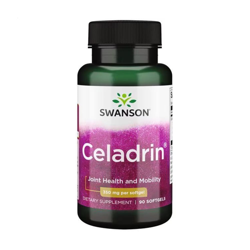 

Целадрін Swanson Celadrin 350 мг, 90 капсул