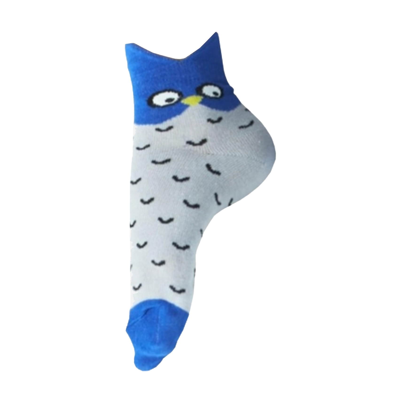 

Шкарпетки дитячі Siela KS3 Fashion 029, Silver, розмір 22