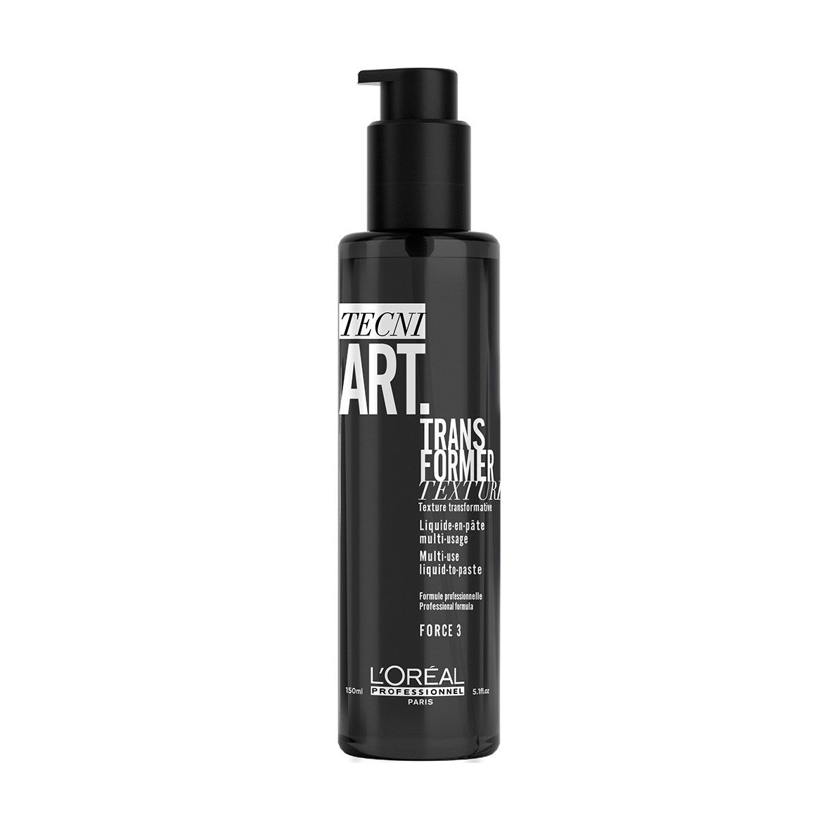 

Уцінка! Лосьйон-паста для укладання волосся L'Oreal Professionnel Tecni Art.Transformer Lotion, 150 мл