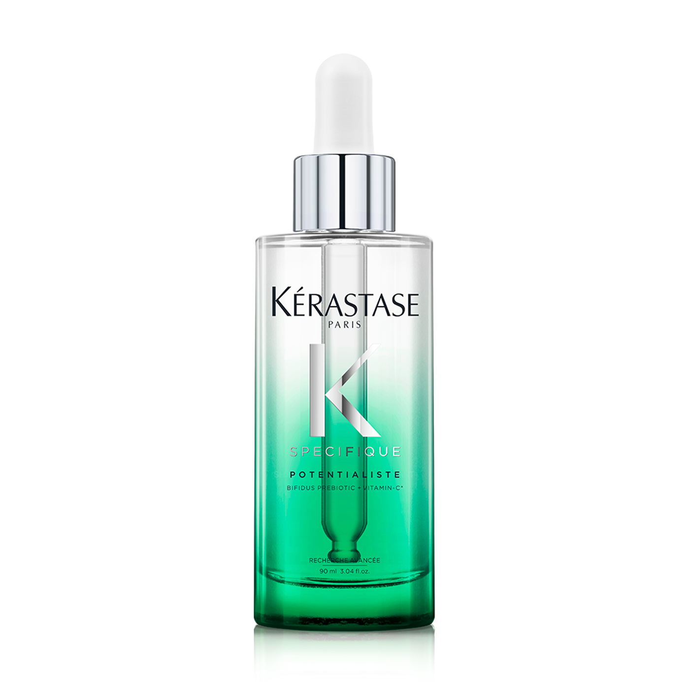

Уцінка! Універсальна захисна сиворотка Kerastase Specifique Potentialiste для заспокоєння та відновлення балансу шкіри голови, 90 мл