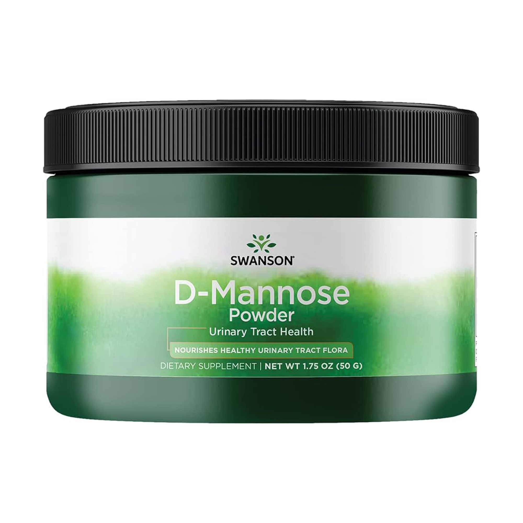 

Уцінка! D-маноза Swanson D-Mannose в порошку, 50 г