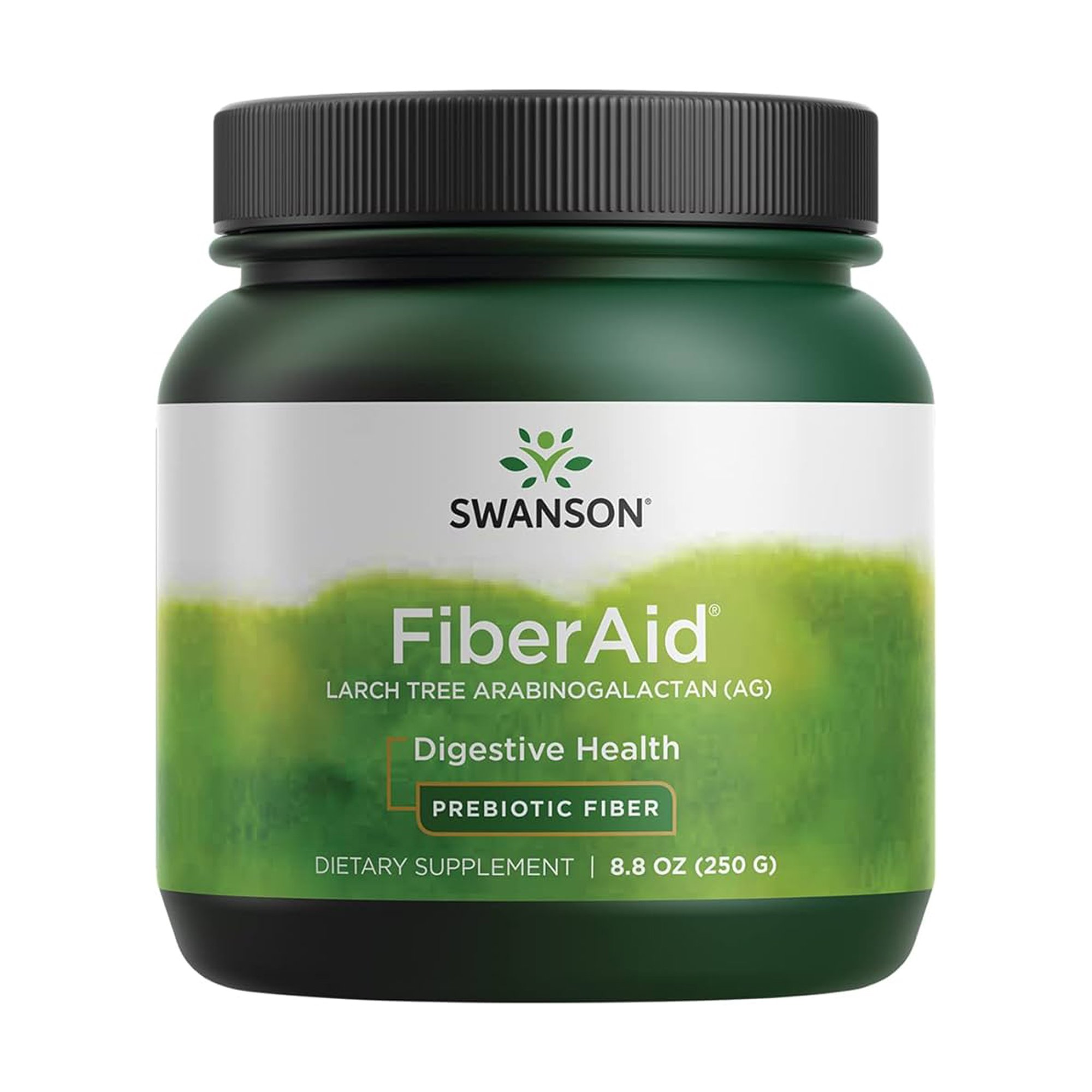 

Пребіотики з клітковиною Swanson FiberAid Larch Tree Arabinogalactan в порошку, 250 г