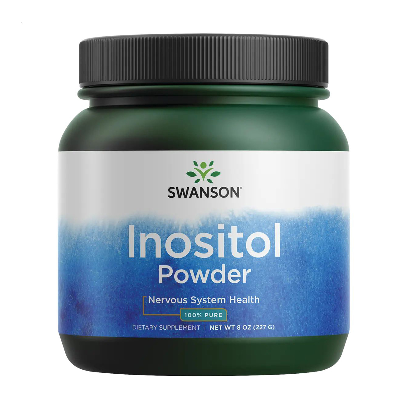 

Уцінка! Інозитол Swanson Inositol Powder 100% Pure в порошку, 227 г