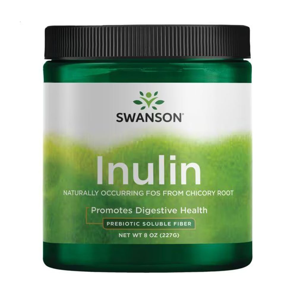 

Інулін Swanson Inulin в порошку, 227 г