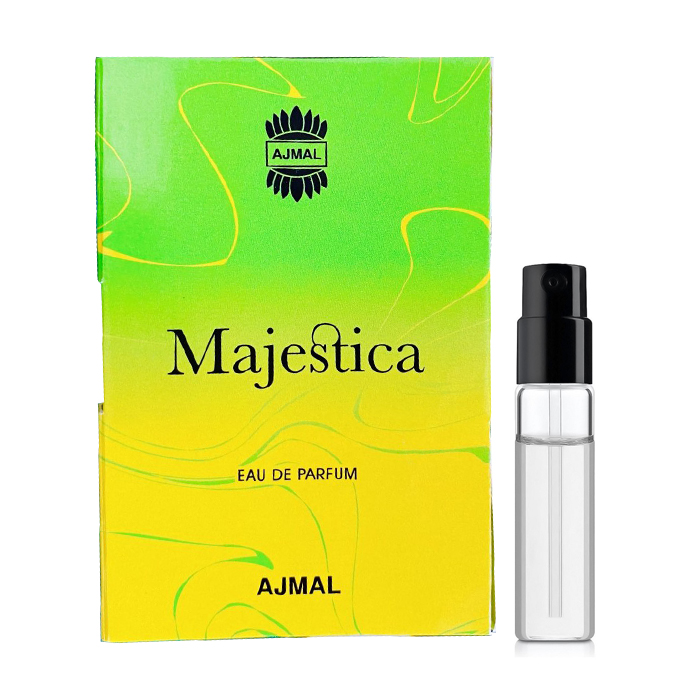 

Ajmal Majestica Парфумована вода унісекс, 1.5 мл (пробник)