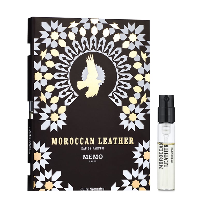 

Memo Paris Morrocan Leather Парфумована вода унісекс, 1.5 мл (пробник)