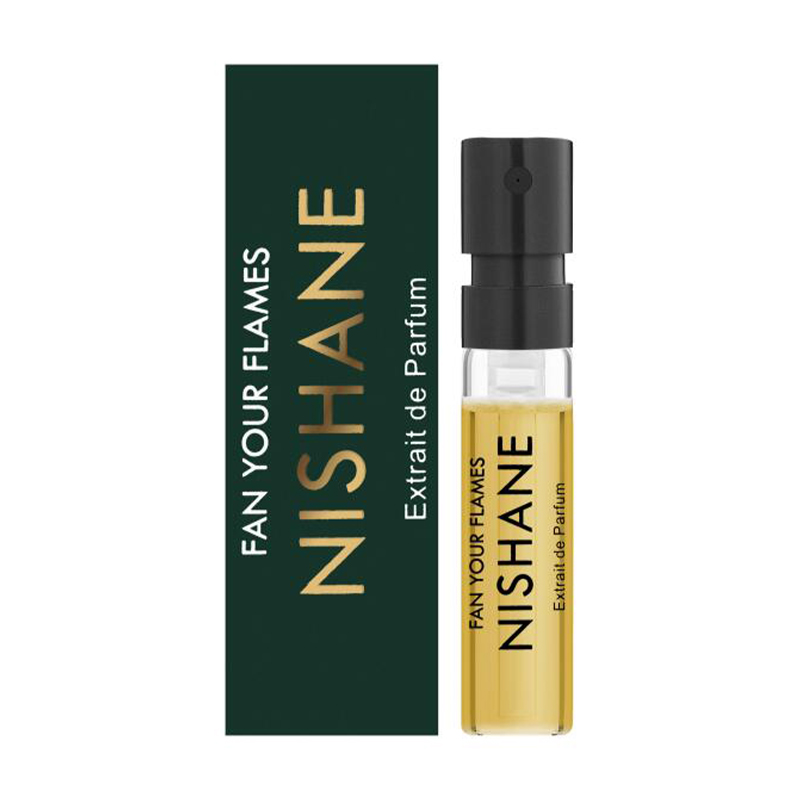 

Nishane Fan Your Flames X Парфуми унісекс, 2 мл (пробник)