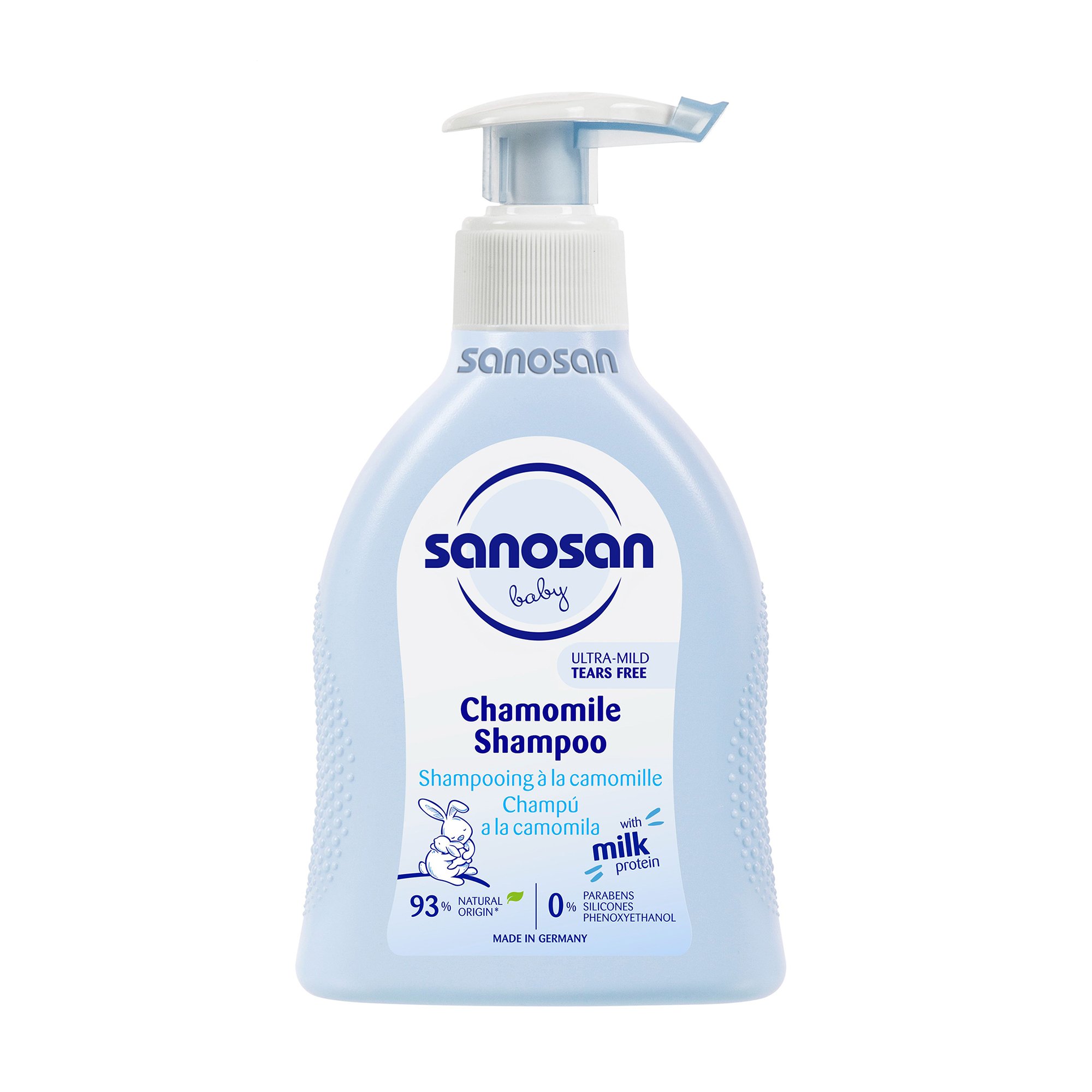 

Дитячий шампунь Sanosan Chamomile Shampoo, 200 мл