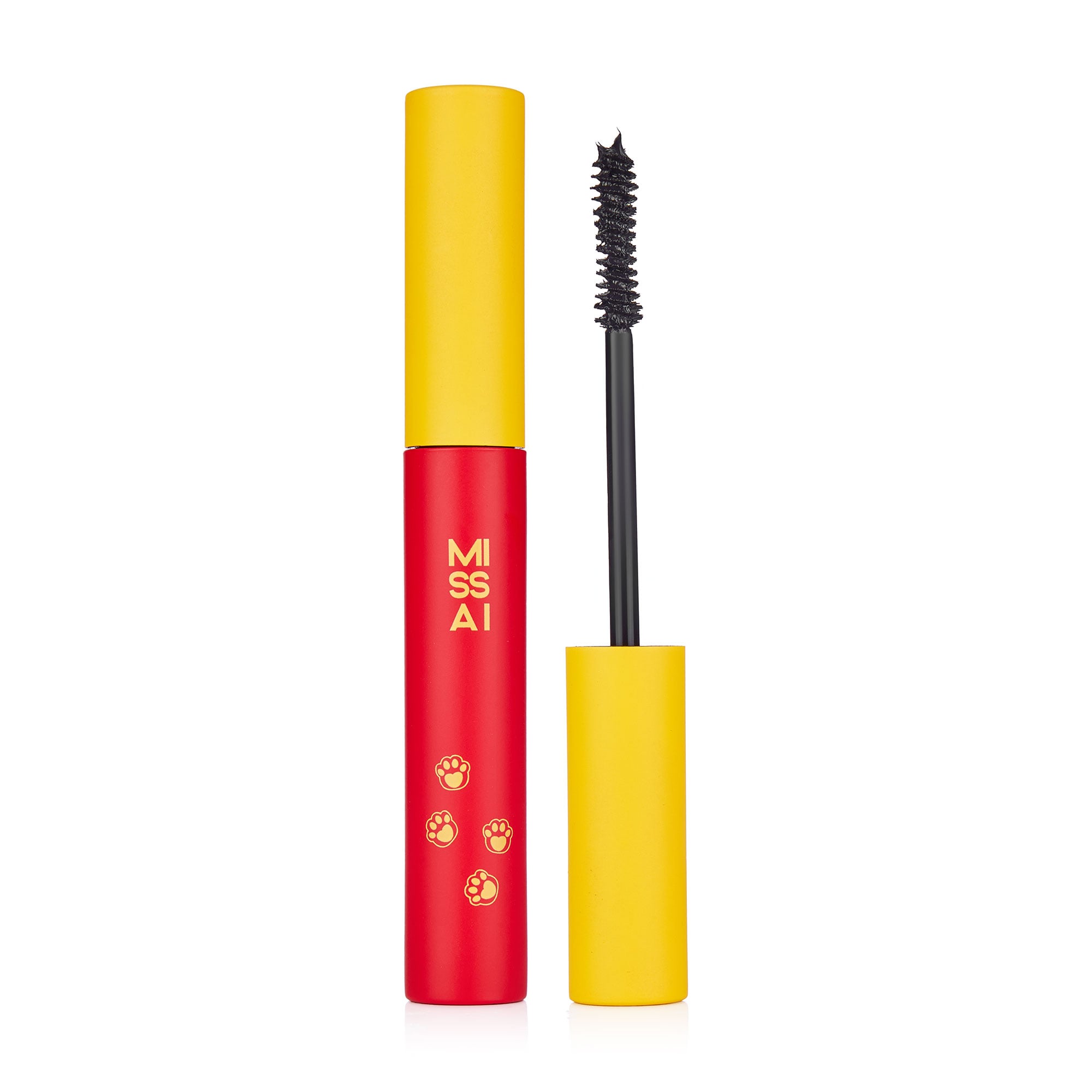 

Туш для вій Missai Volume-UP Mascara Мега об'єм, Black, 8 г